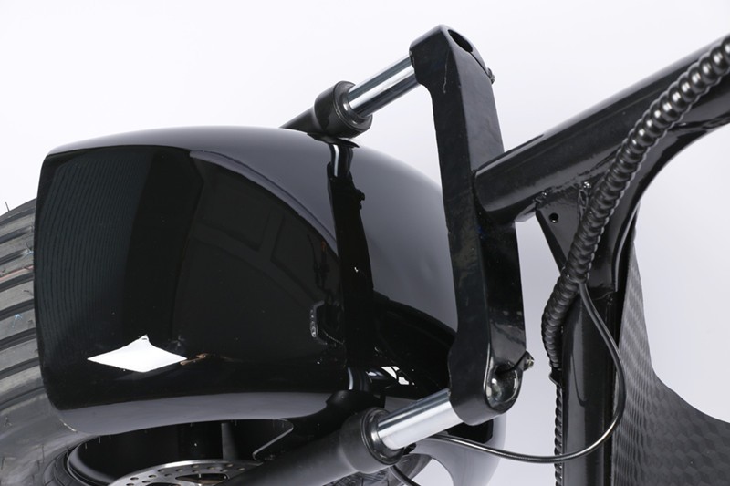 Double Battery Citycoco Big Wheel Electric Scooter 1000W With Hydraulic Disc Brake