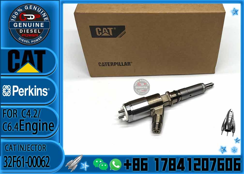 Common Rail Diesel Injector 32F61-00062 32F61-00014 32F61-00022 32F61-00012 32F61-00013 2645A748 320-0670