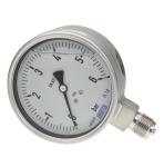 233.50 Wika Stainless Steel Pressure Gauge 1Mpa Oil Shock Pressure Gauge