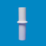 High Insulation Heat Resistance And Chemical Resistance Alumina Ceramic Tube
