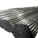 ASTM 1017 Erw Precision Steel Tubes 7mm Hot Rolled For Infrastructure