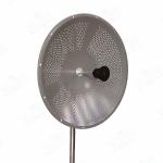 OEM ODM Long Range 4G LTE Antennas 24dBi WiFi Wlan Mimo Dish Antenna