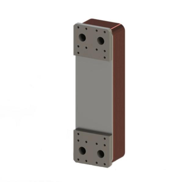 Cheap Hydraulic Oil Cooler Heat Exchanger with Efficient Heat Transfer for sale