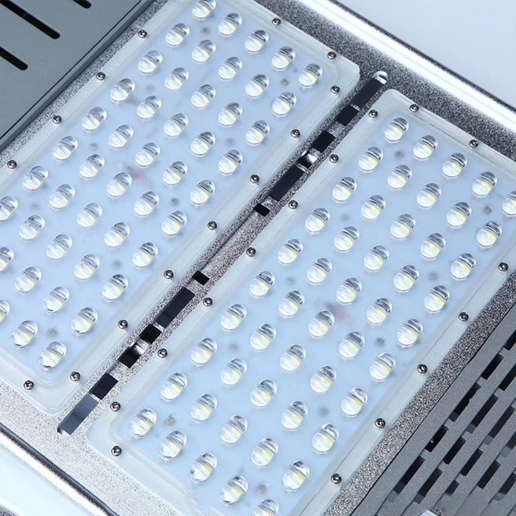 Waterproof IP65 120w LED Street Light , Aluminum Outdoor Lights 2700K-6500K CCT