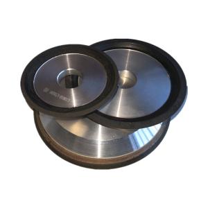 Quality 100mm Dish Cup Grinding Wheel Resin Bonded High Wear Resistance wholesale