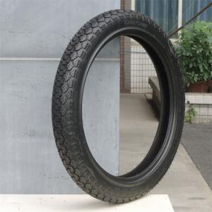 Quality OEM Street Motorcycle Tire 3.00-18 J818A 4PR 6PR TT/TL Normal Natural Rubber wholesale