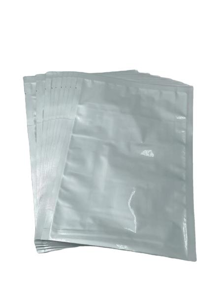5MIL Food Metallic Aluminum Foil Heat Seal Food storage Customized Thickness