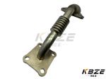 SK75 ZAX75 ZAX85 EXCAVATOR 8980305310 8-98030531-0 ORIGINAL ISUZU PIPE EGR FOR