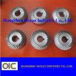 Alloy Steel Bevel Pinion Gear