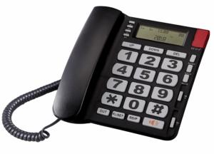 Quality Big Button Phone with caller ID, Senior phone wholesale