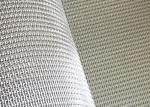 Flexible Recycled Glass Laminated Wire Mesh 0.05 Inch Antiwear
