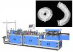 Nonwoven 5KW Bouffant Cap Making Machine