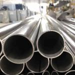 ISO Polished Stainless Steel Seamless Pipe Customized 0.1-300mm