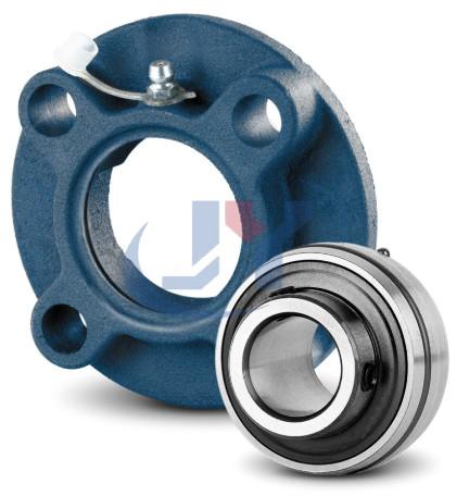 JINGYAO UCFC205/TY90505​ Stainless Steel Pillow Block Bearing for Textiles