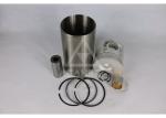 Kobelco Excavator 6D34 Engine Cylinder Sleeves Mitsubishi Excavator Spare Parts