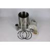 Buy cheap Kobelco Excavator 6D34 Engine Cylinder Sleeves Mitsubishi Excavator Spare Parts from wholesalers