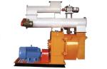 1500-2000kg/H Capacity Ring Die Pellet Machine