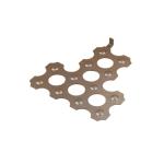 Customized Metal stamping parts Carbon Steel \ Aluminium for Medical equipment