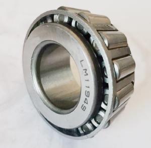 Quality LM11949 LM11910 Tapered Thrust Bearings For Farm Equipments wholesale