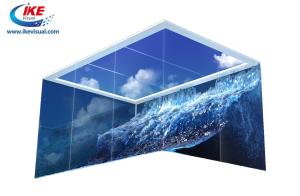 Quality Naked Eye 3D LED Display Screen wholesale