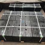 Abrasion Resistant Chromium Carbide Overlay CCO Wear Plate