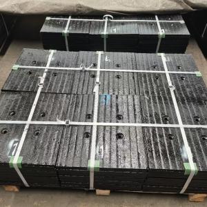 Quality Abrasion Resistant Chromium Carbide Overlay CCO Wear Plate wholesale