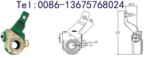 Quality MEI Slack Adjuster Automatic 4W3755 chinese factory wholesale