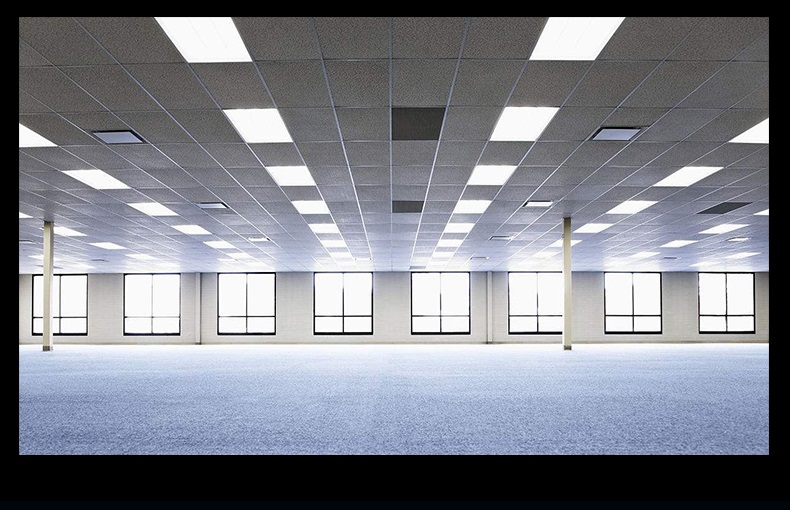 60x60 LED Panel Light 36W 40W 52W with 1kg Product Weight and NO Dimmer Option