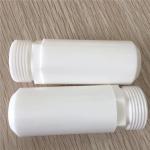 Anti Wearing White 0.5um Zirconia Piston High Precision