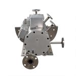 AC High Speed Synchronous Brushless Permanent Magnet Electric Motor 200kw