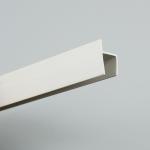 Customized PVC Extrusion Static-Resistant Bar
