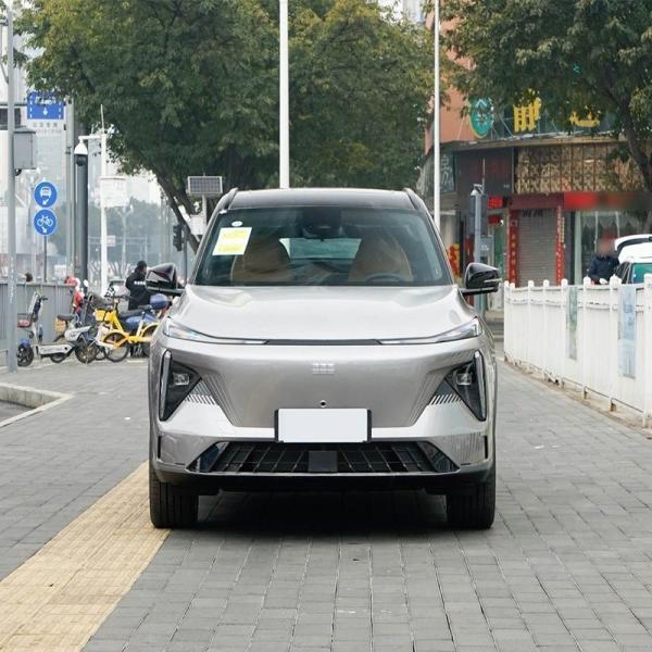 Geely Galaxy L7 Hybrid 4700*1905*1685mm SUV Plug-in Electric Car Energy Vehicles