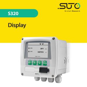 Quality SUTO S320 Cost Effective Display Solution For Industrial Sensors wholesale