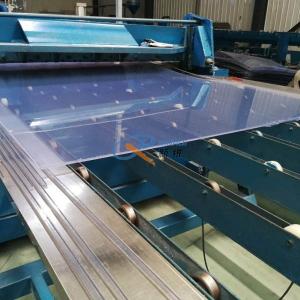 Quality 10mm 2000mm Transparent Pvc Foam Board Extrusion Line wholesale
