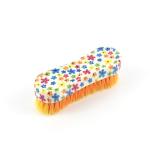 Colorful Flower Pattern Horse Cleaning Tools Kit 5 Pieces For Horse Equestrian