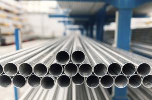 Quality EN 10204 Zeron 100 Metal Super Duplex Pipe Excellent Ductility wholesale