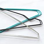 500 Pack Strong SUS 16'' Heavy Duty Wire Clothes Hangers
