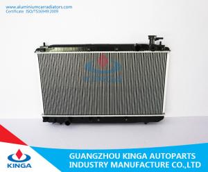 Quality KJ-10024A-PA16/22 Racing Aluminium Car Radiators for CHERY TIGGO 2.0'2010-MT wholesale