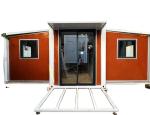 Living Fully Expandable Luxury Container House with Environmental Protection