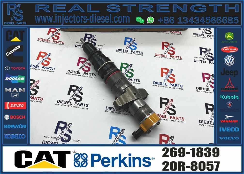 C7 Fuel Injectors 269-1839 293-4072 241-3239 238-8091 10R-7225 20R-8066 557-7627