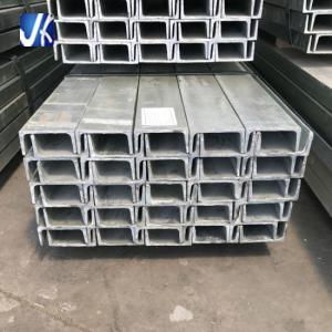 Quality Galvanized Steel Section With High Strength wholesale