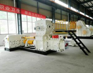 Quality BBT Vacuum Extruder Red Brick Making Machine / Auto Clay Brick Machine wholesale