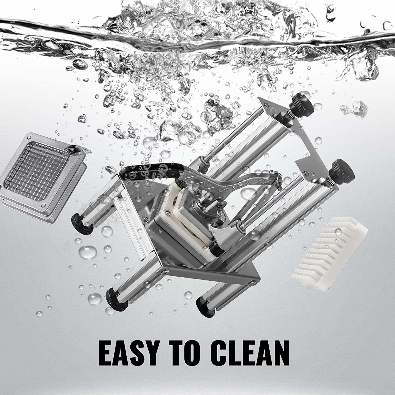 Portable Sweet Potato Fry Cutter / Potato Chips Slicer Tools Food Cucumber Carrot Strips