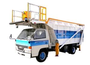 Quality WXQ5050ZLJ aircraft garbage truck wholesale