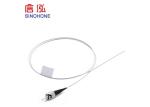 ST / UPC Single Mode Fiber Optic Patch Cord High Durability Long Delivery Length