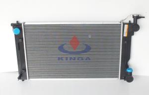 Quality Aluminium / Plastic Auto Toyota Radiator COROLLA ' 07 OEM 16400-0T030 wholesale
