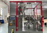 12 Stations SS316 80 Ppm 253mm Metal Tube Filler