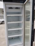 Vertical Supermarket Single Glass Door Display Freezer