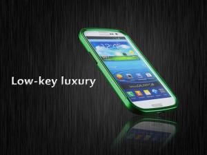 Quality Deluxe S Aluminum Metal protect bumper wholesale