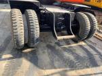 150 210 Doosan Wheel Excavator Second Hand